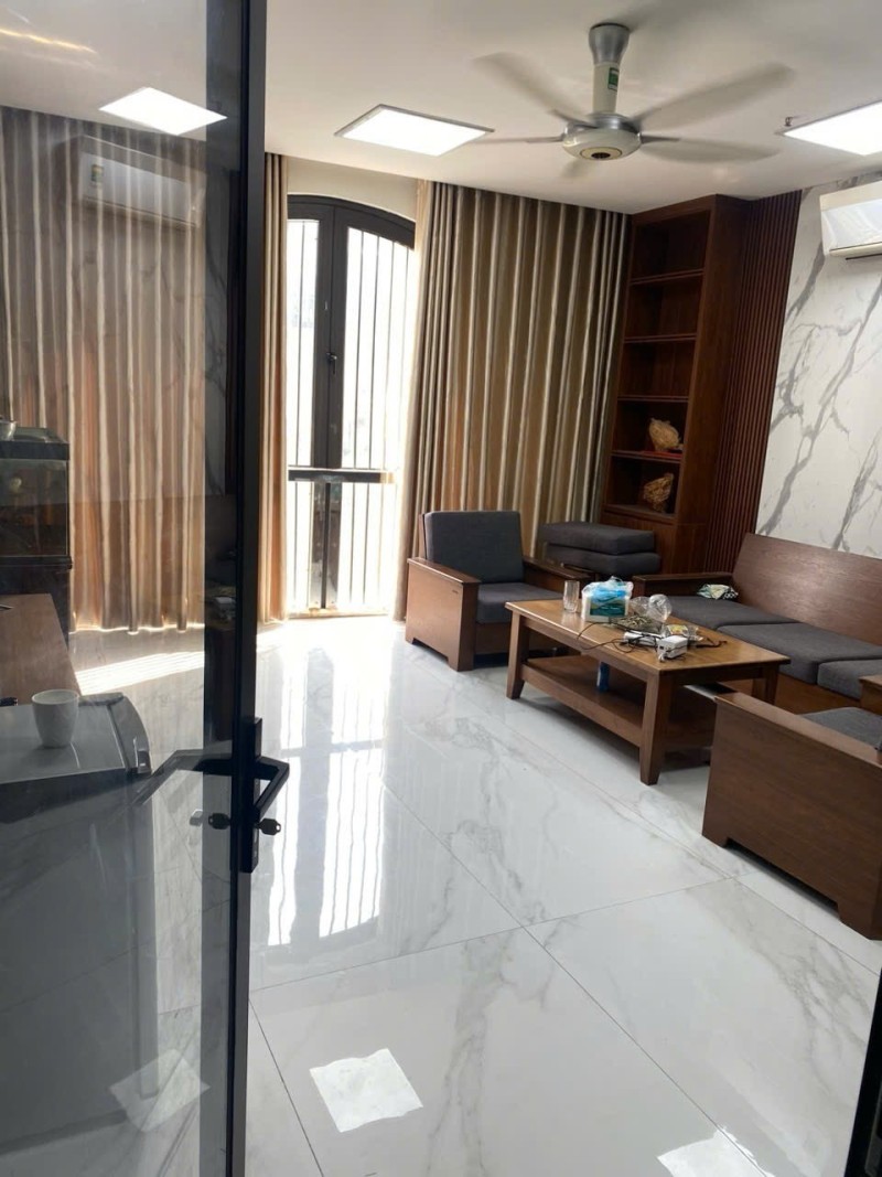 Bán nhà Mặt hồ Tai Trâu,Ngọc Lâm 5 tầng,72m,mt5m oto vào nhà nhỉnh 25 tỷ - Ảnh 3